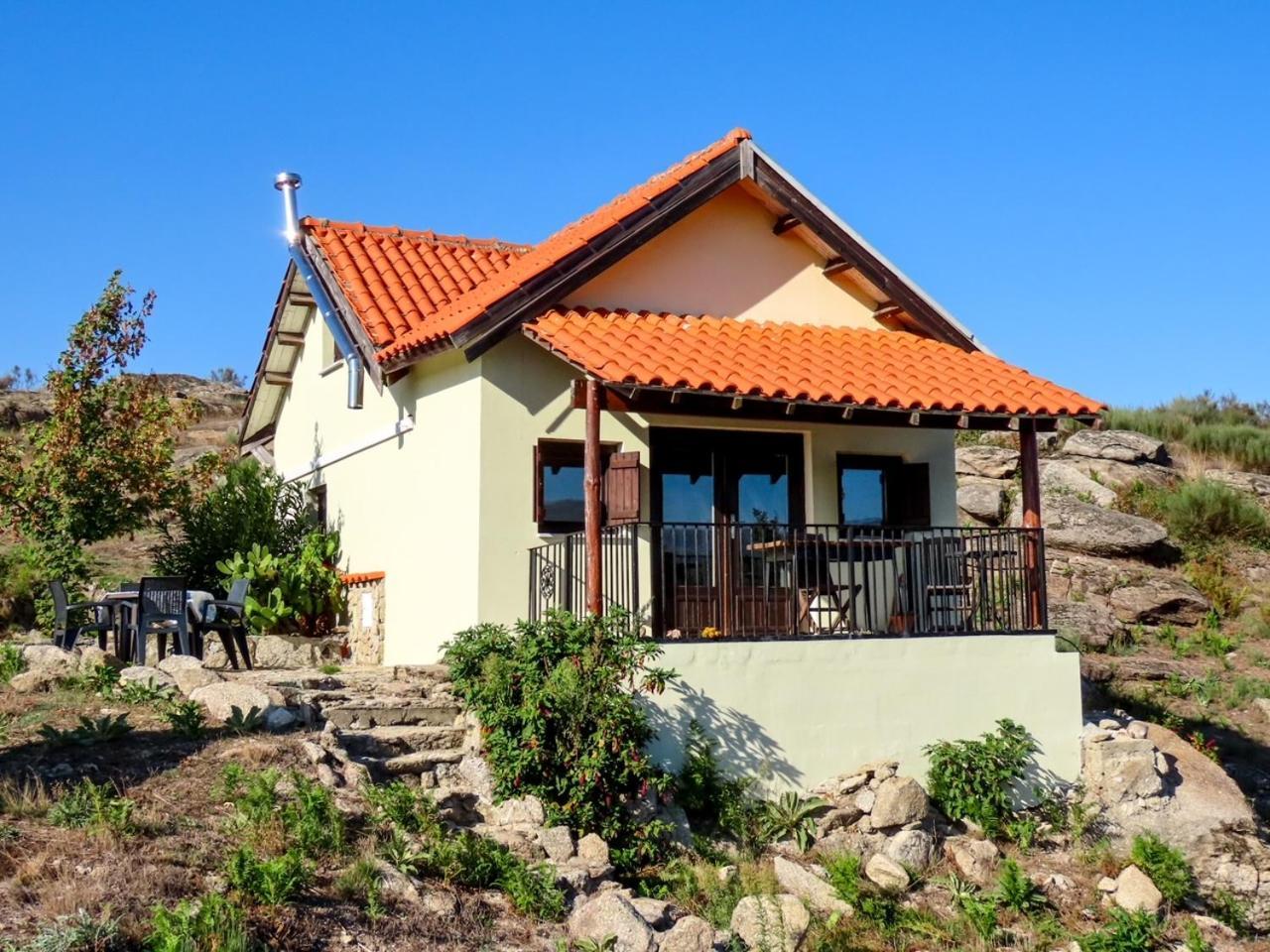 Вилла Quinta Da Estrela Ponte Nova Экстерьер фото