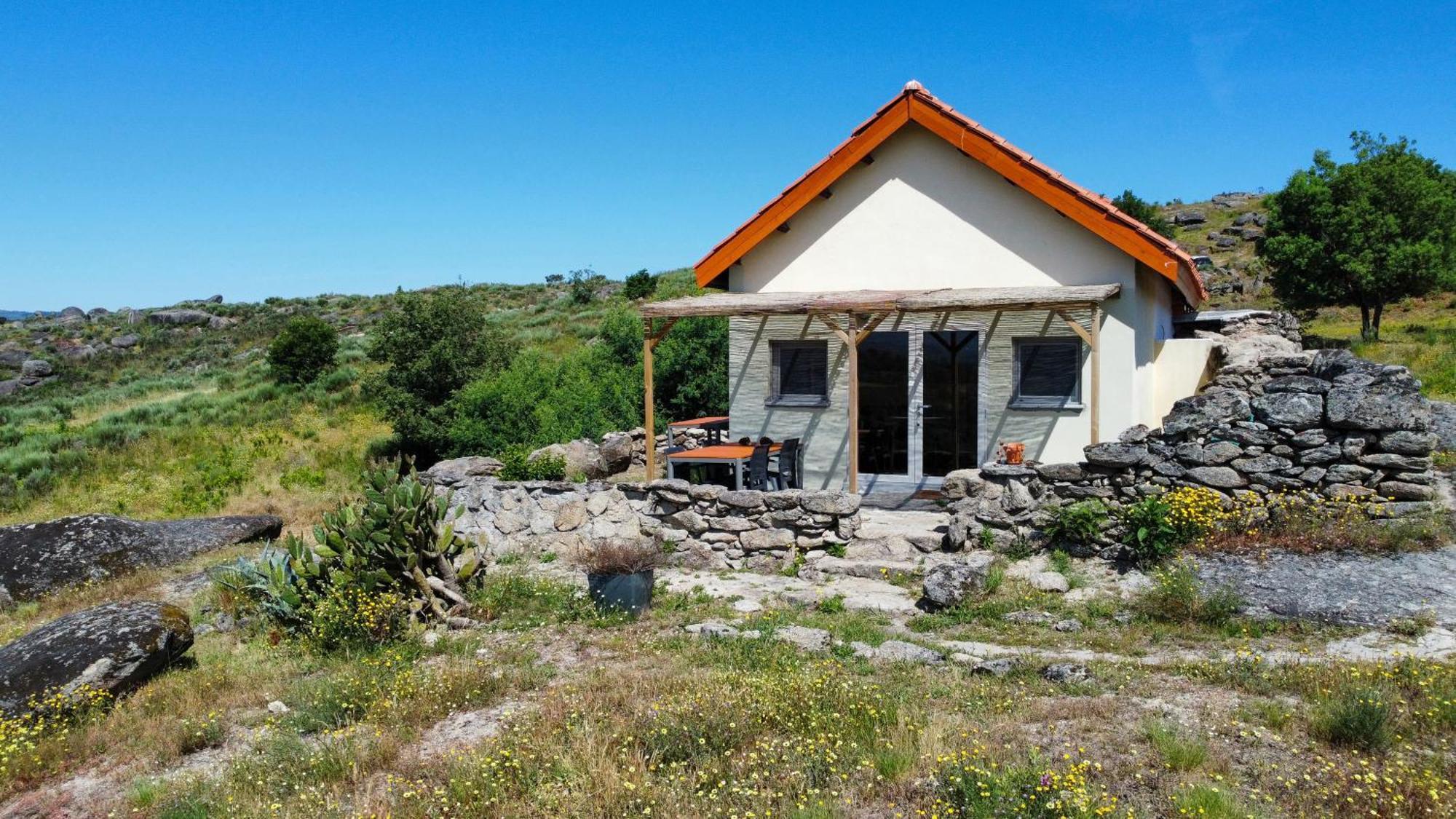 Вилла Quinta Da Estrela Ponte Nova Экстерьер фото