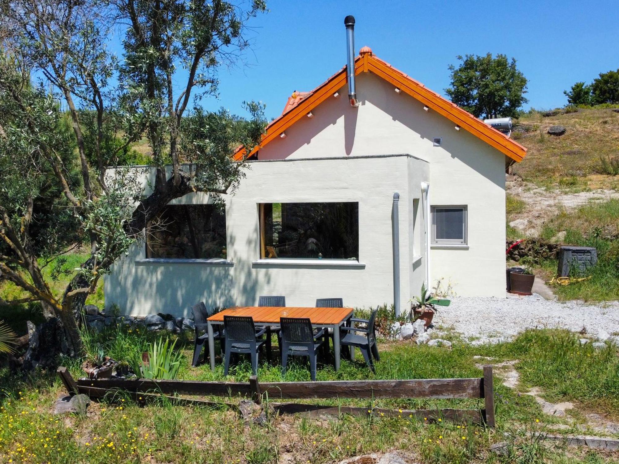 Вилла Quinta Da Estrela Ponte Nova Экстерьер фото